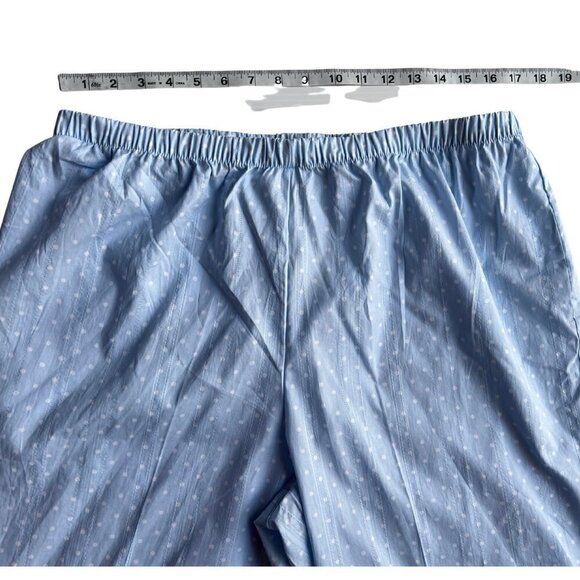 NEW Charter Club 2-Piece Pajamas, XL - Picture 8 of 9